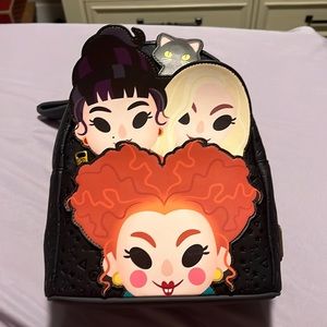 Loungefly hocus pocus